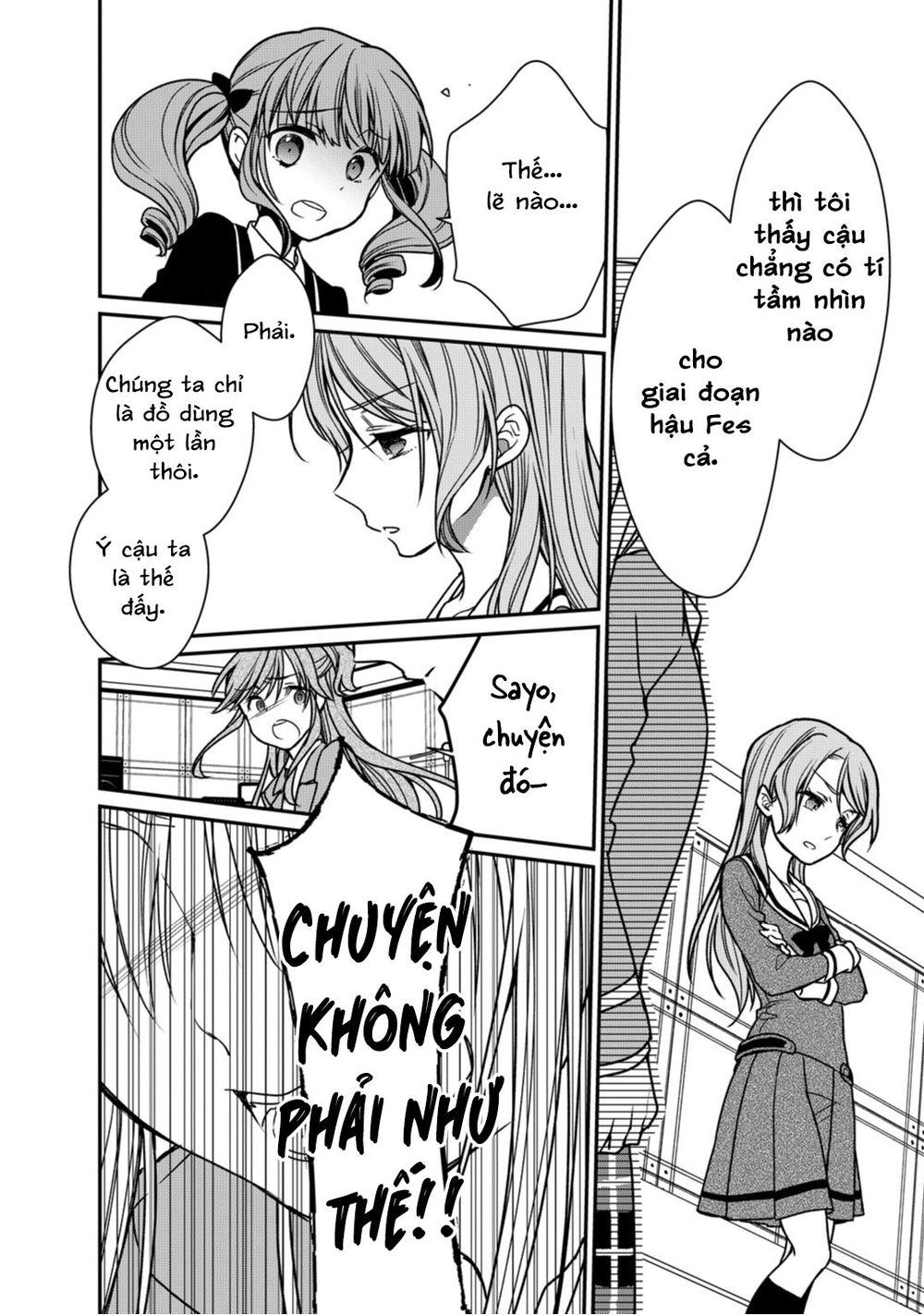 bang dream! girls band party! roselia stage chapter 9 18