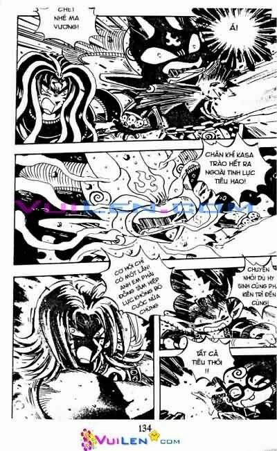 tiểu hòa thượng hd remake chapter 319 8