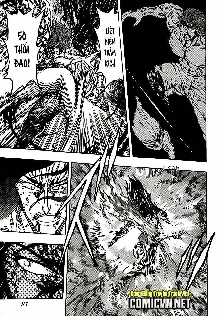 thợ săn ẩm thực chapter 238 14