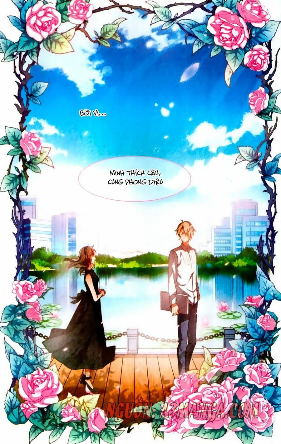 địa ngục cáo bạch thi chapter 1 3