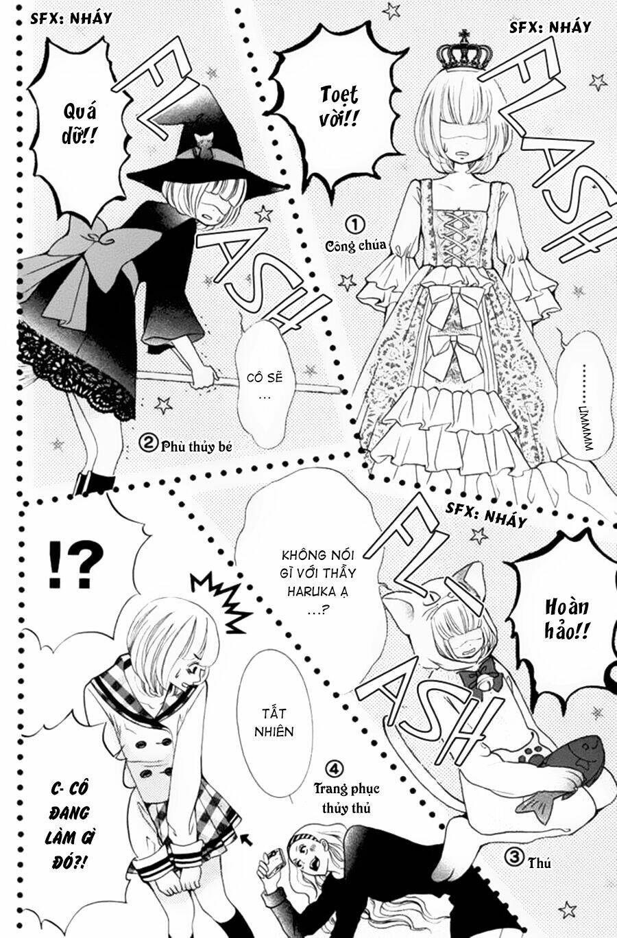 kinkyori ren'ai chapter 4 26