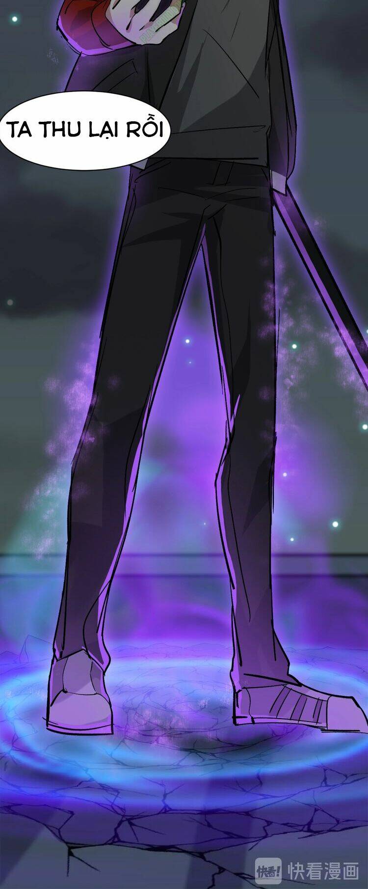 thần lai yêu vãng chapter 9 44