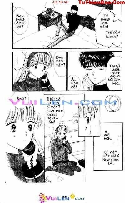 cô nàng đẹp trai chapter 7 19