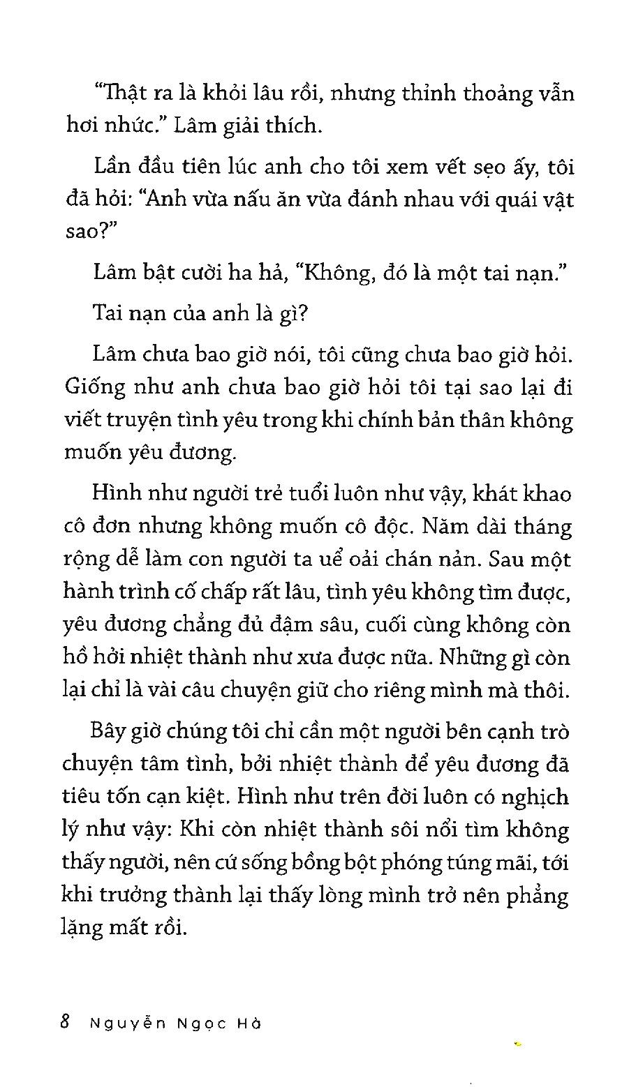 Người Viết Tình Yêu