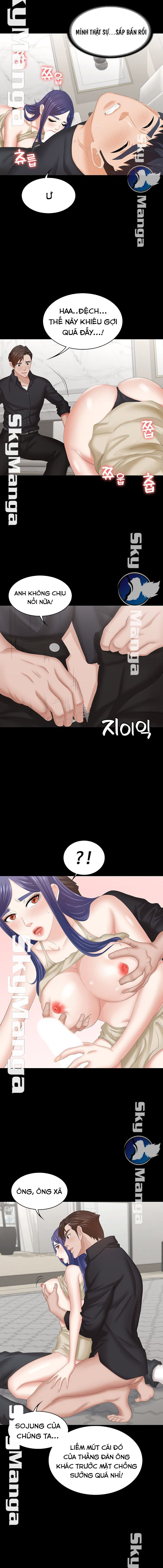 đổi vợ chapter 35 8