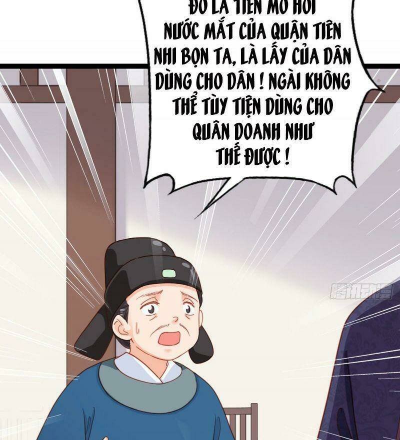 đứng yên ! phụng chỉ đánh cướp đây chapter 34 24