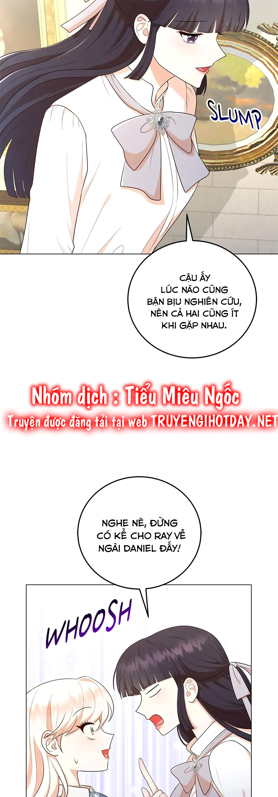 diễn vai ác nữ cũng thật khó khăn chapter 48 32