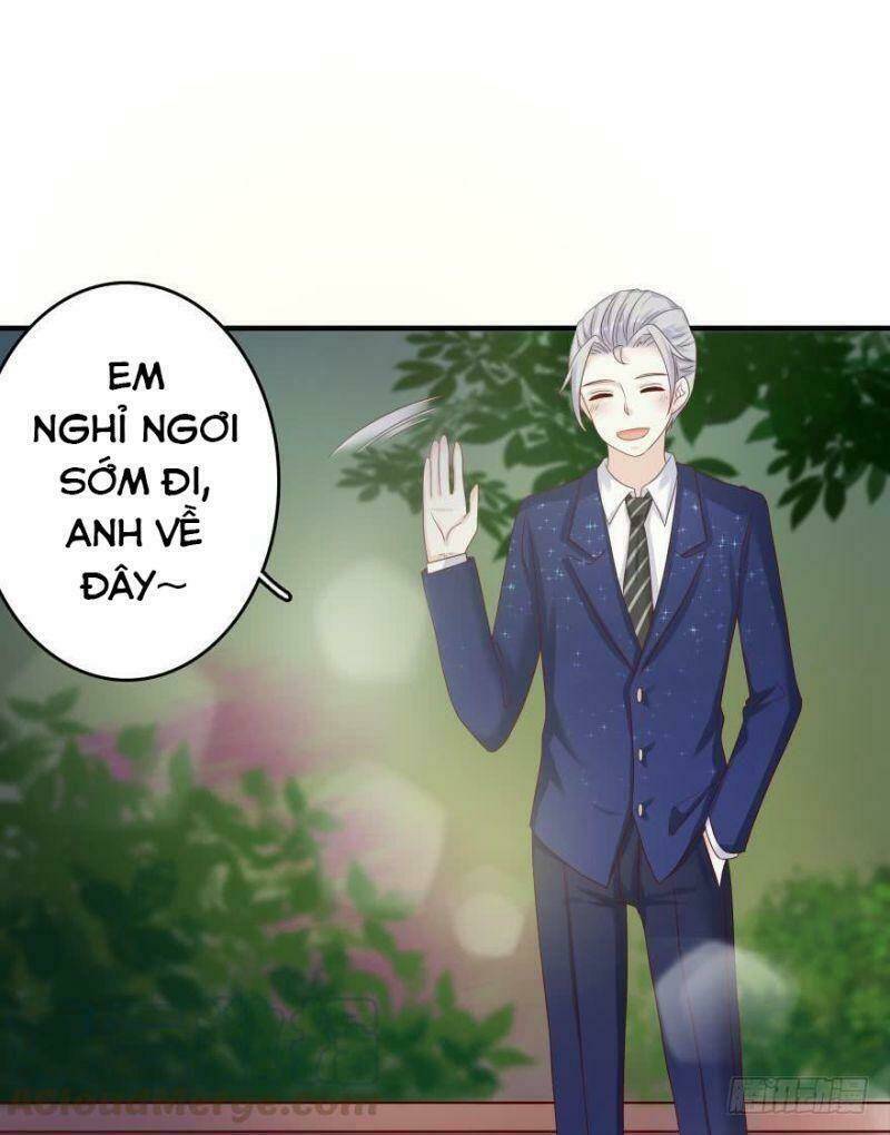 nhân ngư học trưởng, đừng ôm ta! chapter 48 6