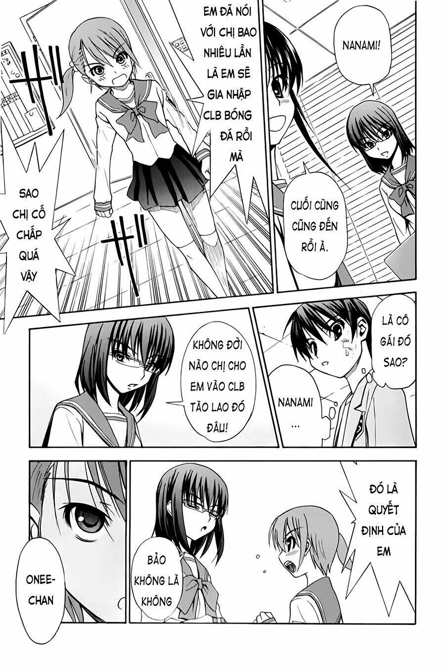 shuukyuu shoujo chapter 4 35