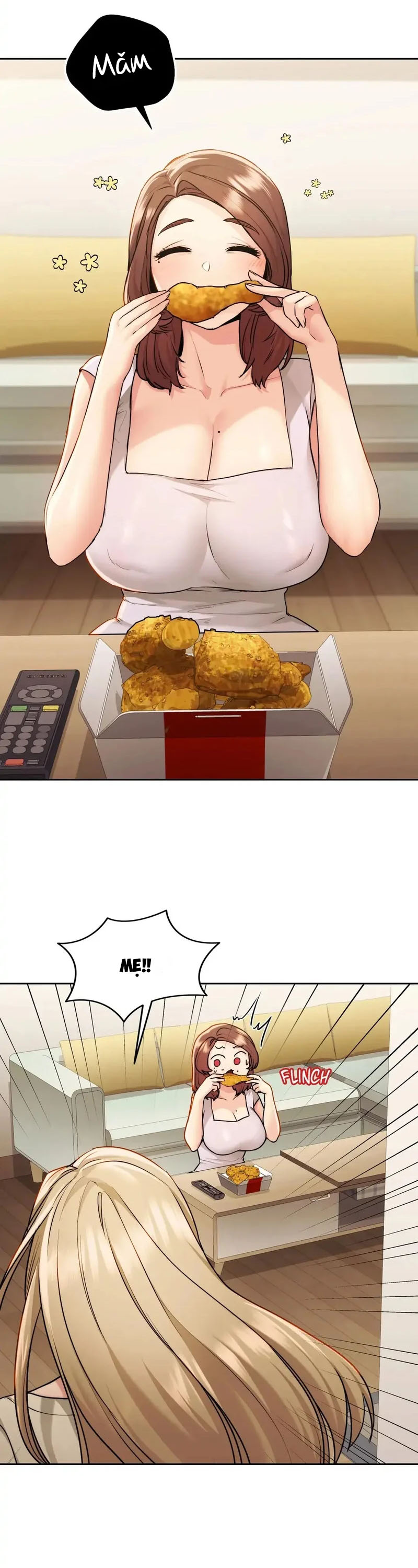 kể từ hôm nay, bias của tôi là… chapter 12 17