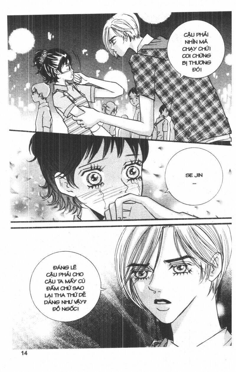 ô la la trớ trêu chapter 7 15