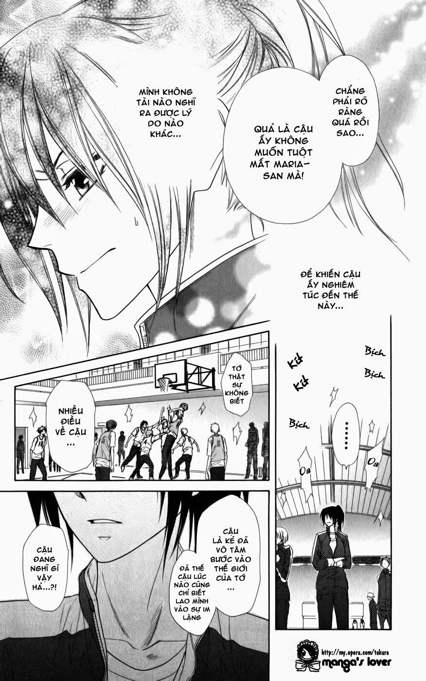 khi sếp là hầu bàn chapter 44 24