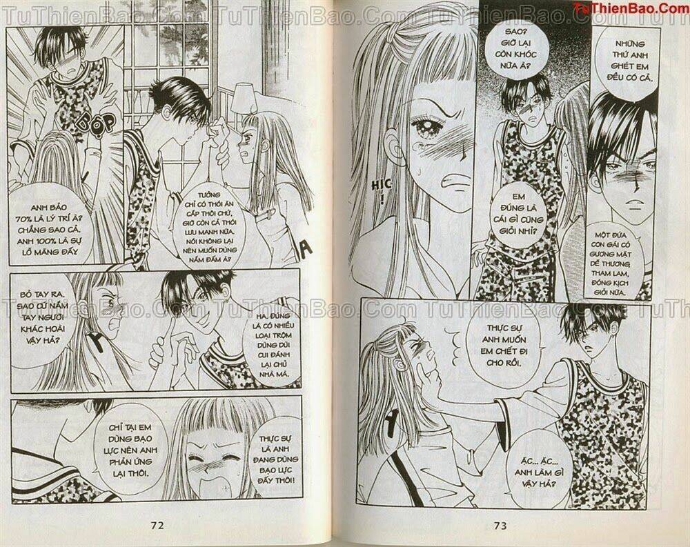 phép màu tình yêu chapter 4 36