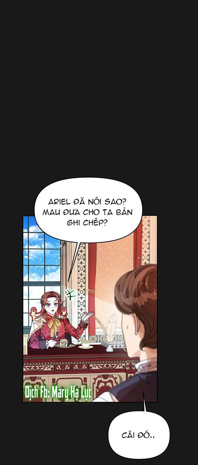 con người không phải thứ có thể sửa đổi được đâu! chapter 7 8