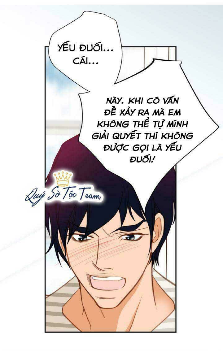 tiếp xúc chí mạng chapter 42 54