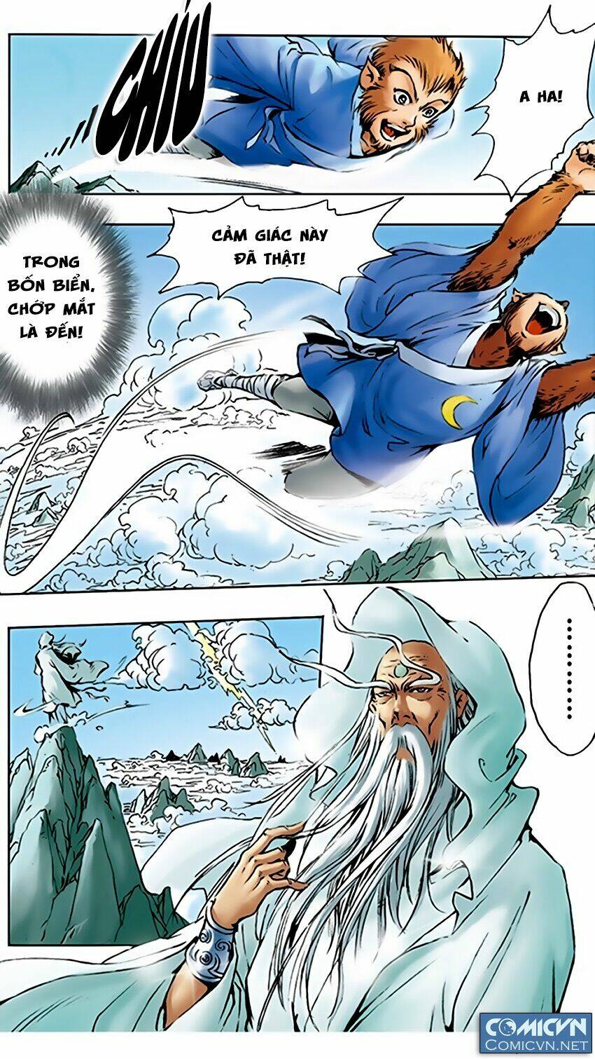 tây du ký màu chapter 4 4
