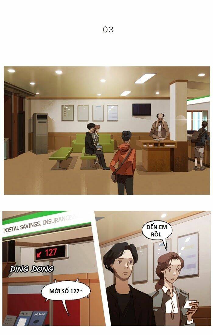 subtle disaster chapter 3 4