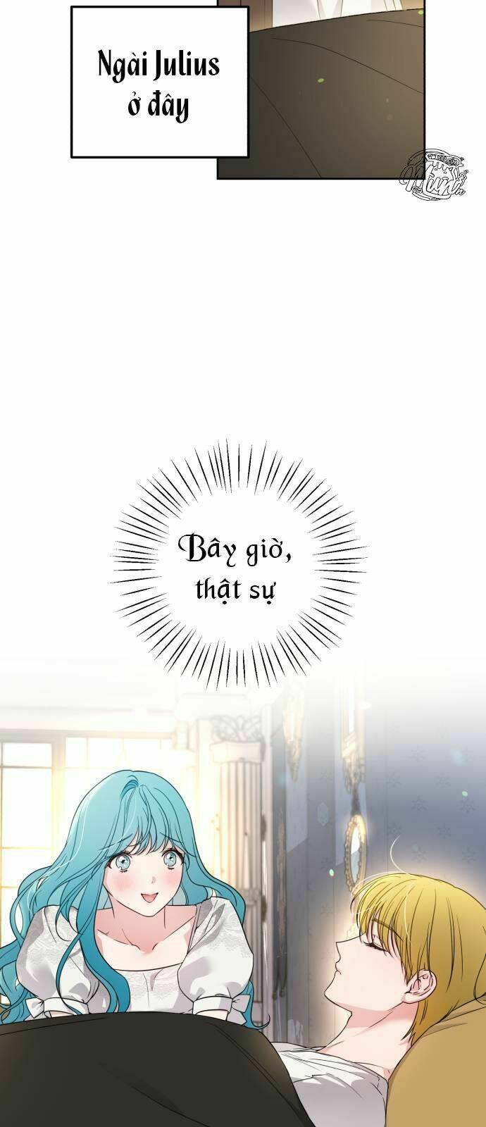 công nương mint bé nhỏ chapter 31 5