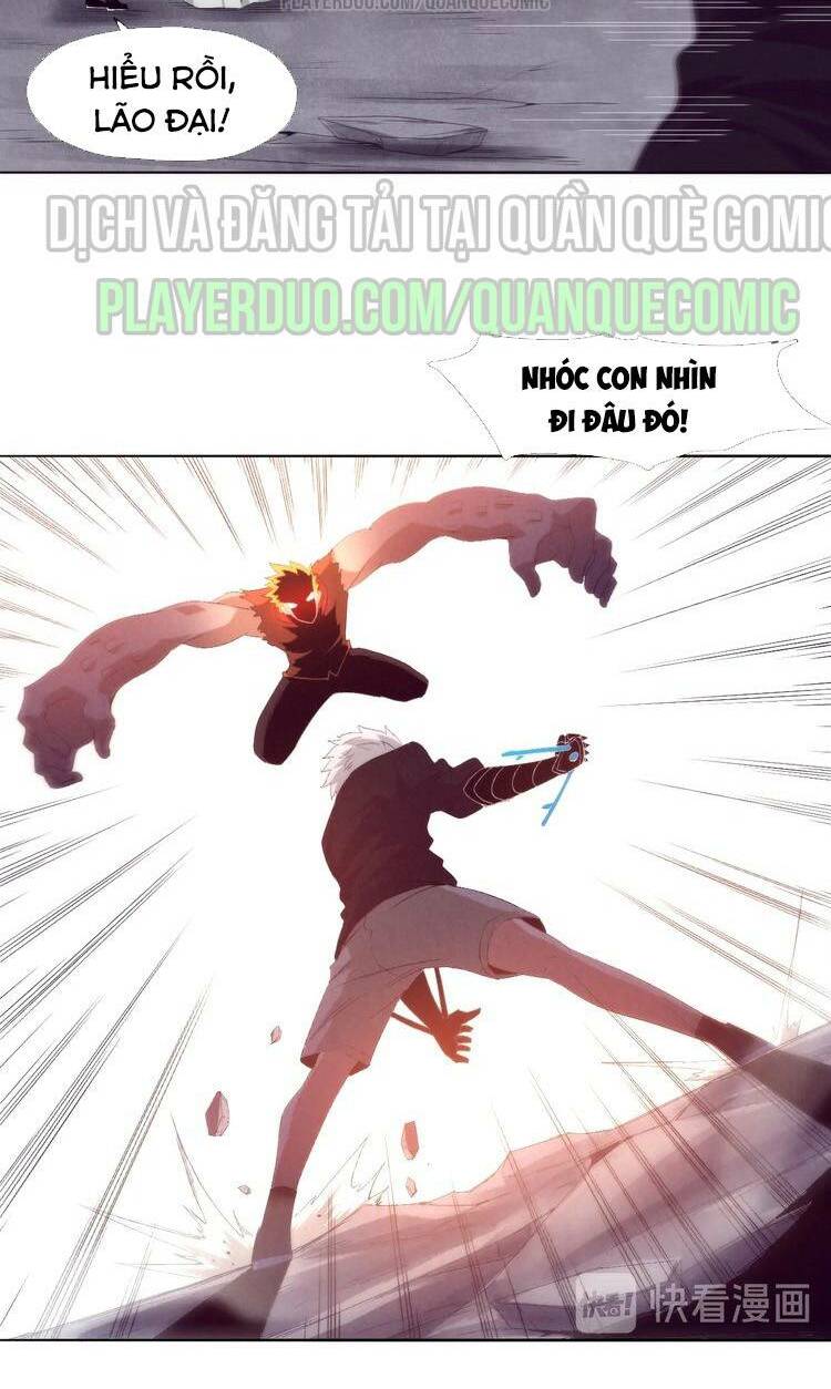 hắc kim đảo chapter 17 28