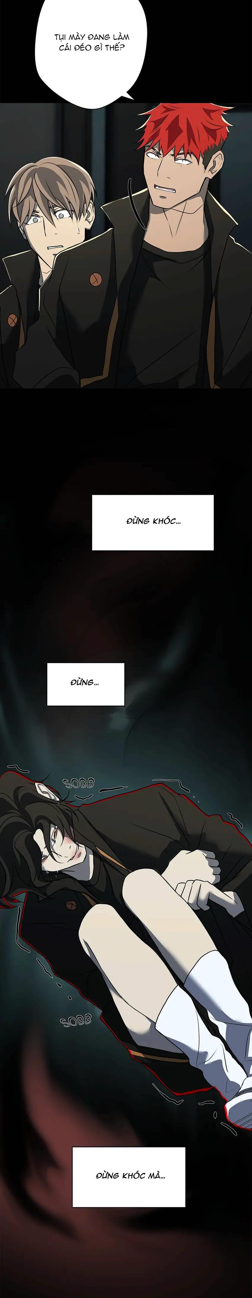 love murder basketball chapter 30 36