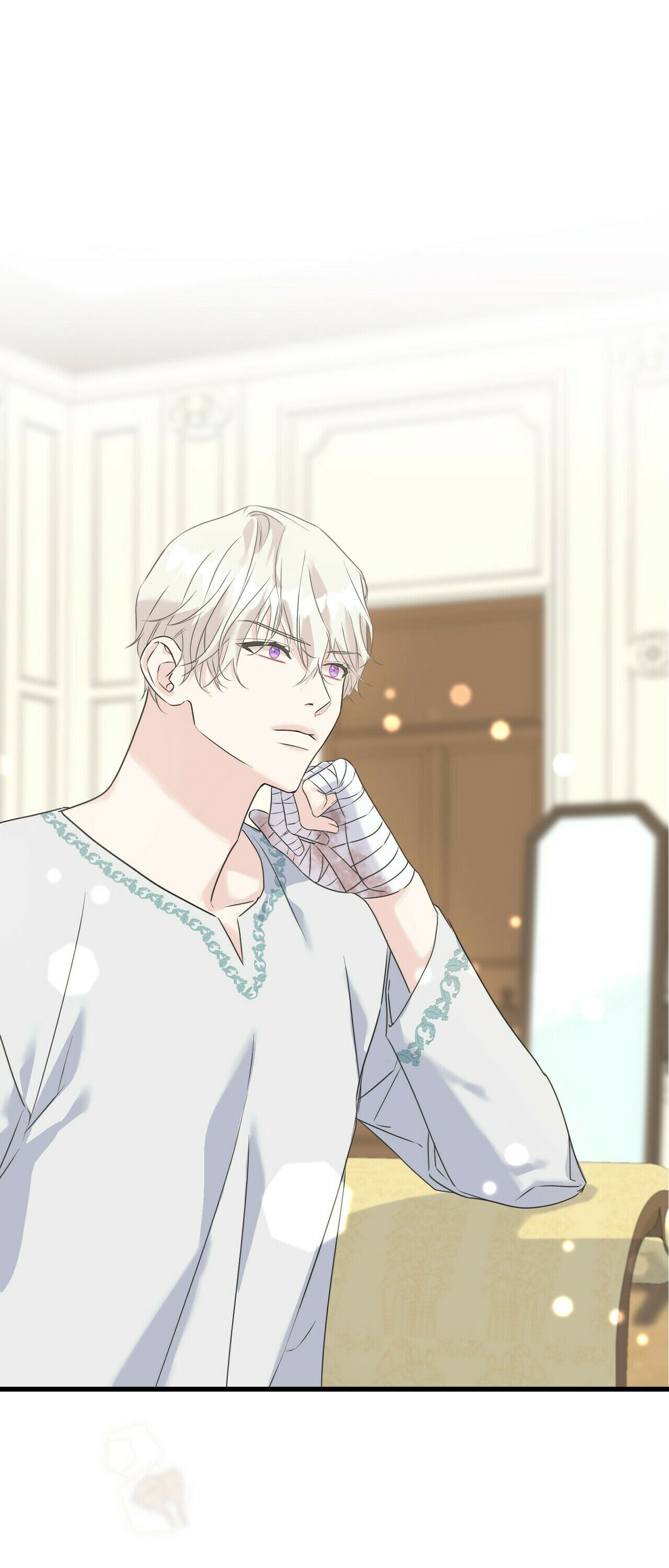 chàng hoàng tử máu s và nàng kỵ sĩ lạnh lùng chapter 38.1 16