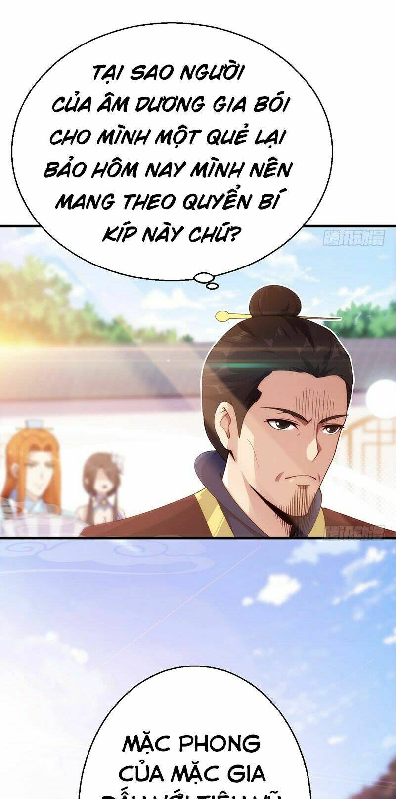 thiên hạ kiếp chapter 15 27