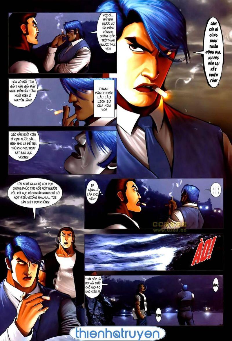 hỏa vũ diệu dương chapter 526 8