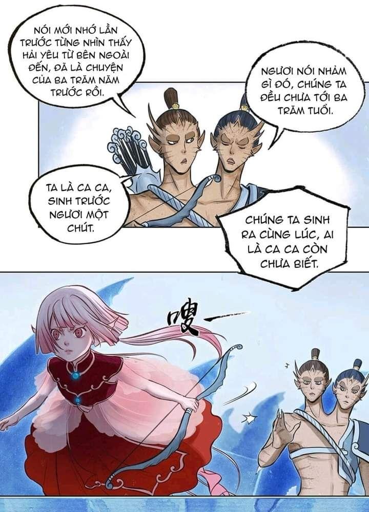 ngao bính truyện chapter 8 80