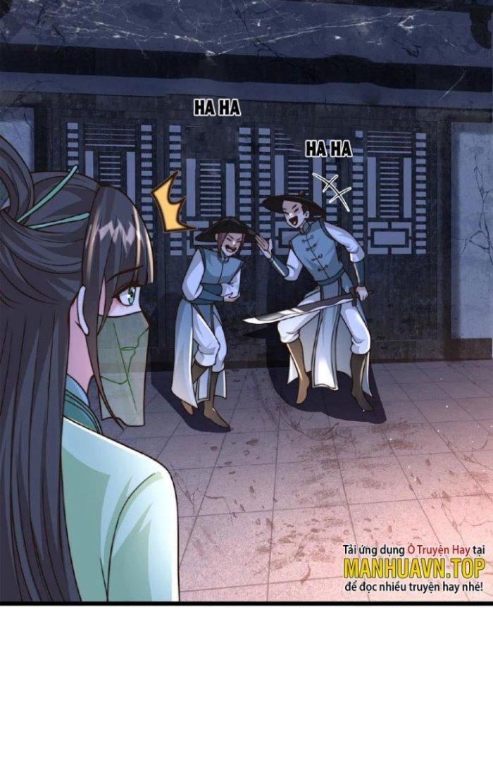 ta nuôi ma quỷ ở trấn ma ti chapter 19 16