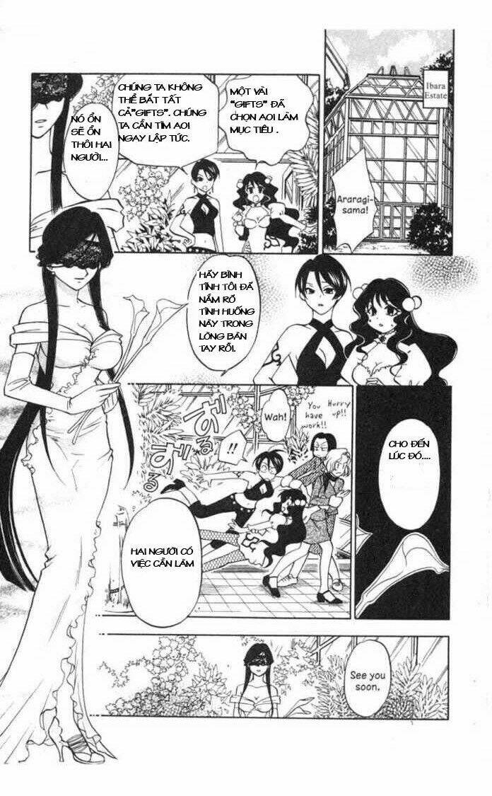 because i'm the goddess chapter 9 5