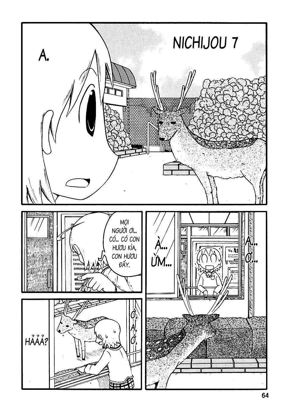 nichijou chapter 7 2