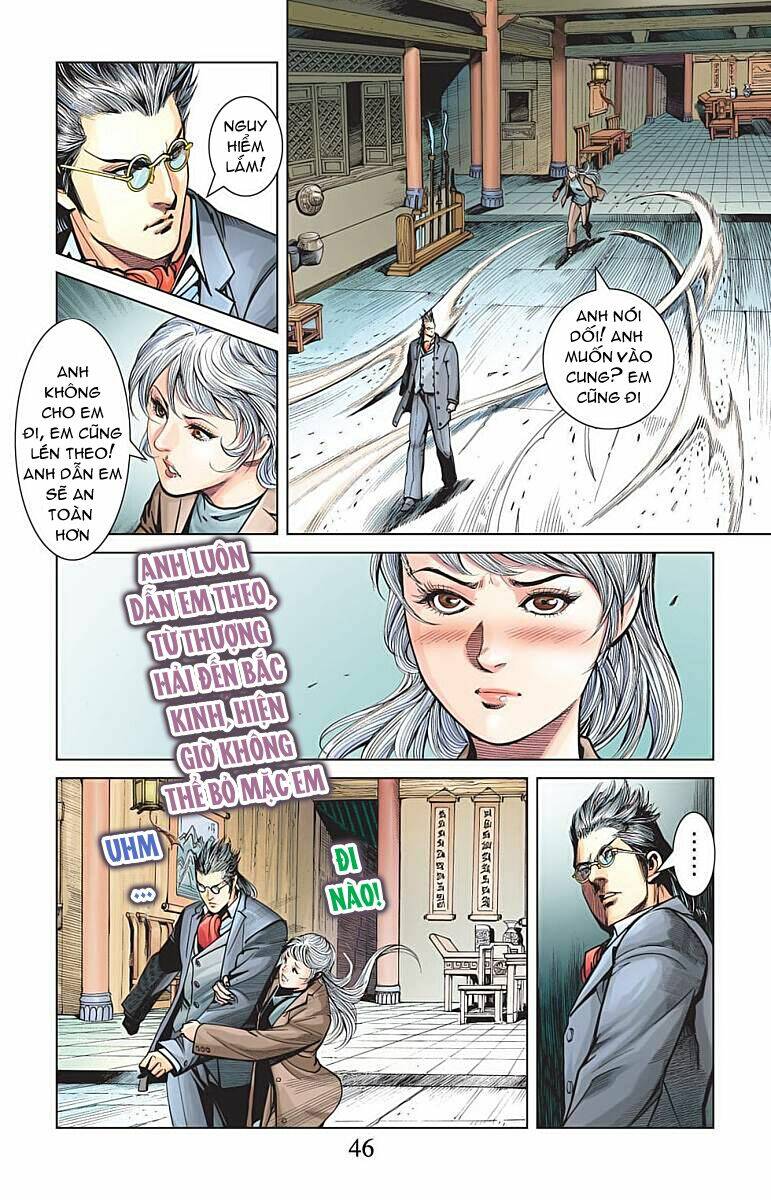 thần binh huyền kỳ f chapter 29 43