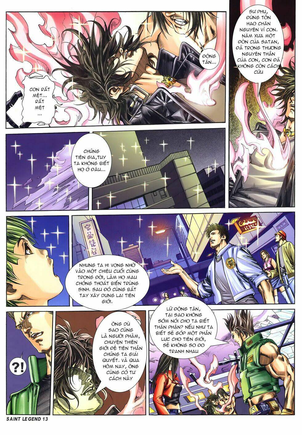 bát tiên đạo chapter 54 12