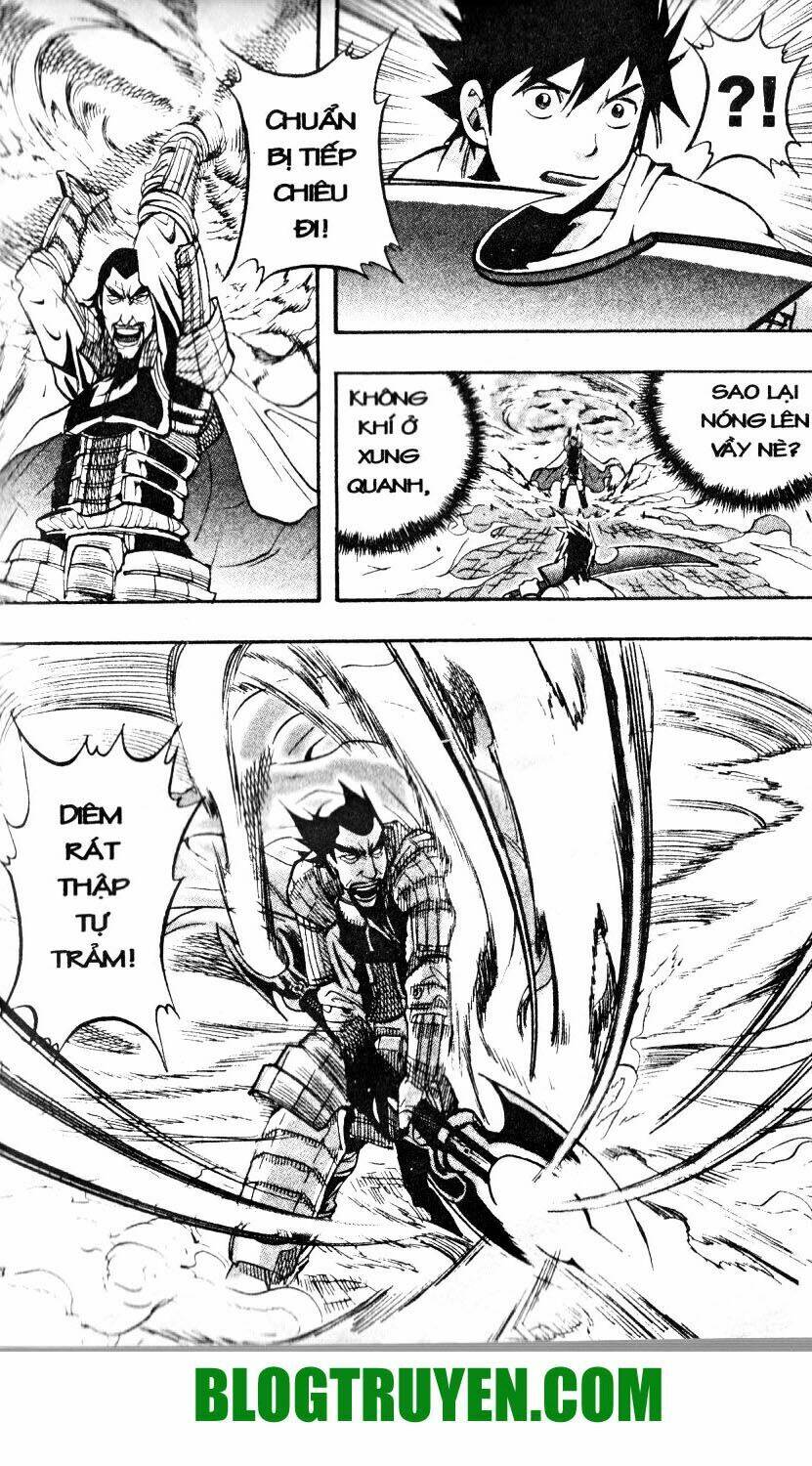 thần khí vương chapter 7 20