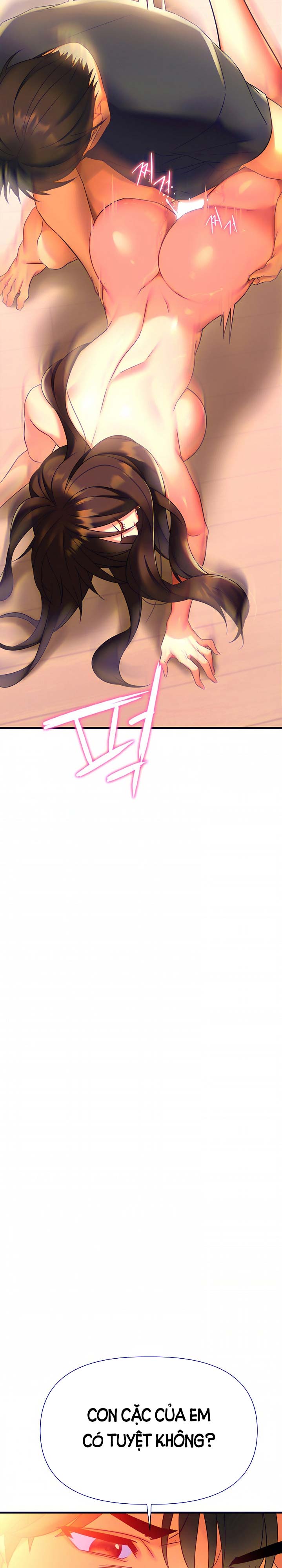 không phải chị thì không được chapter 8 27