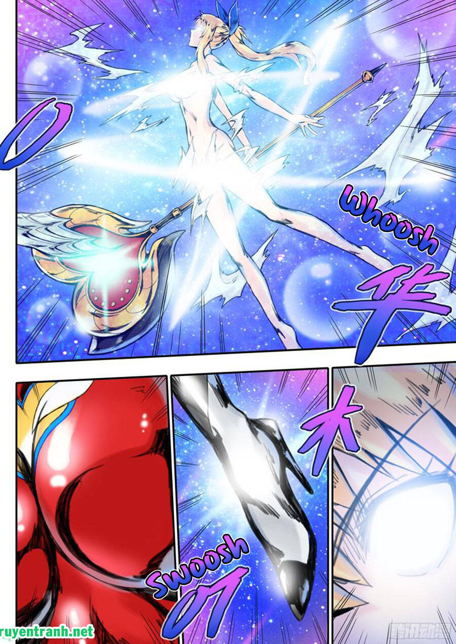 tiger and sharp claws chapter 18 6