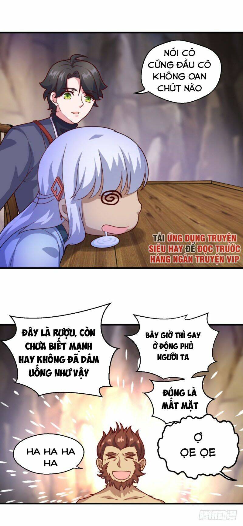 tiên ma đồng tu chapter 106 2