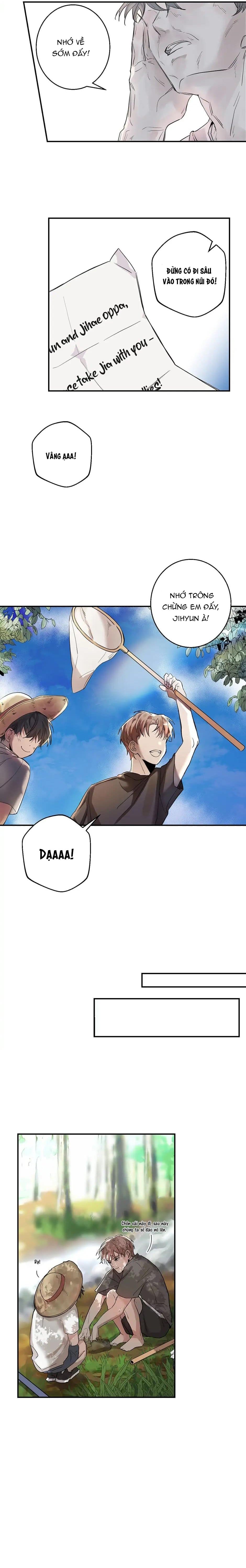 nuốt chửng bóng đêm chapter 1 3