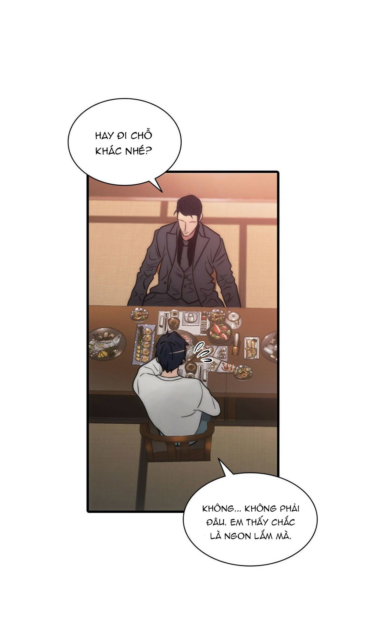 giai điệu của ngôn ngữ chapter 25 31