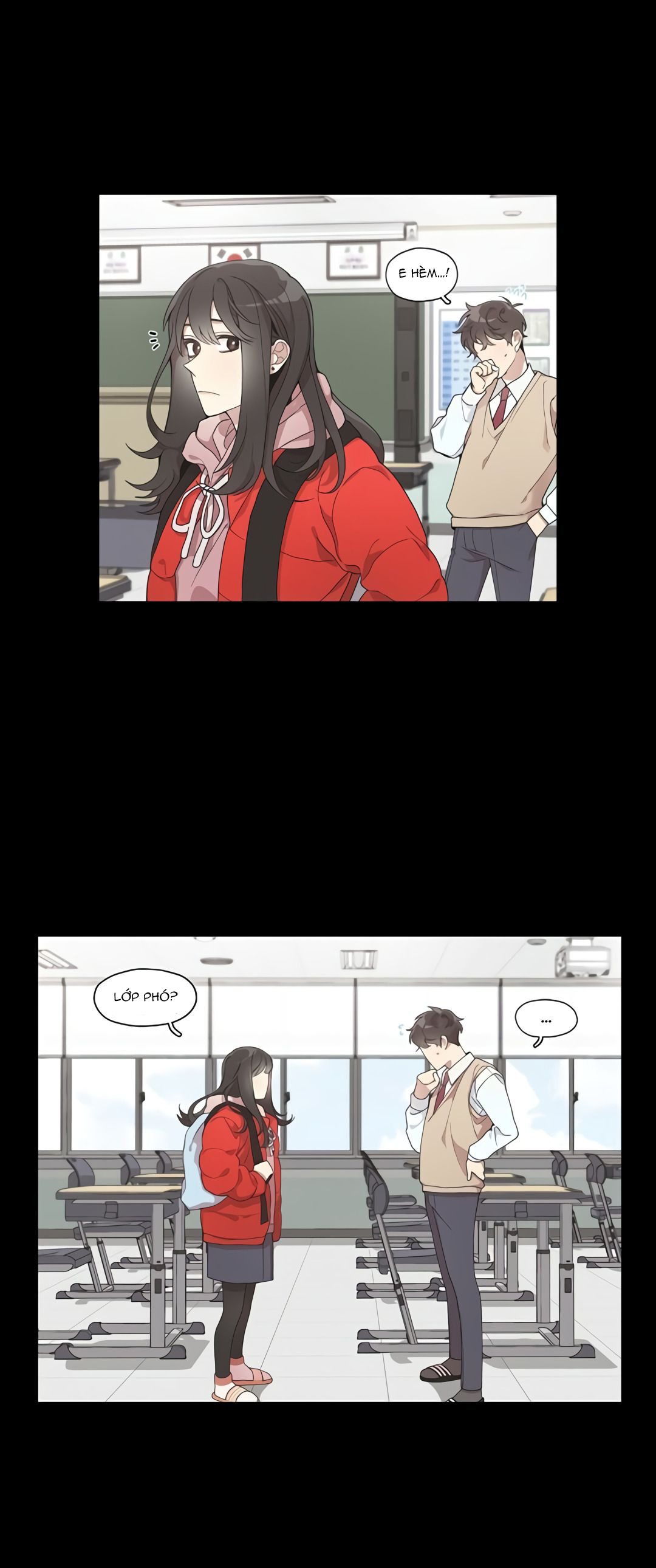 thanh xuân lầm lỡ chapter 25 32