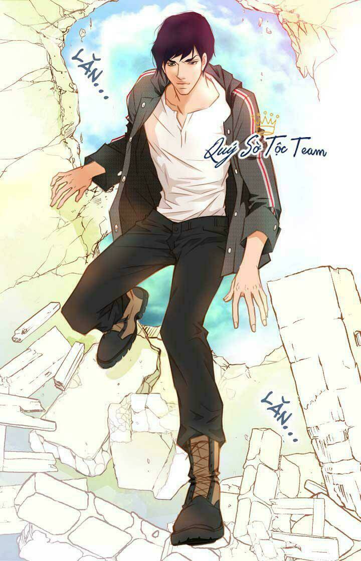 tiếp xúc chí mạng chapter 4 3