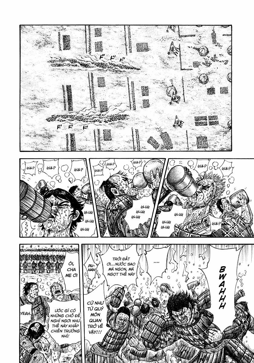 kingdom - vương giả thiên hạ chapter 304 7