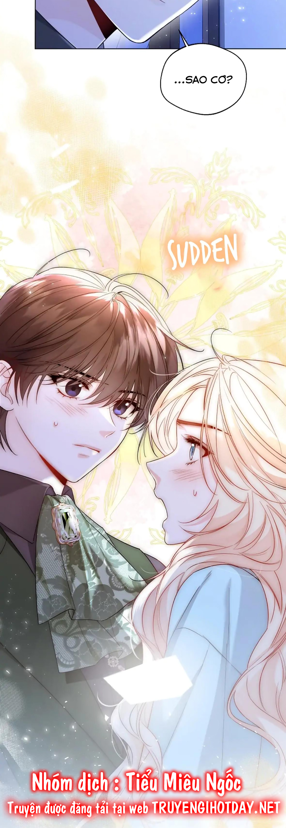 tiểu thư crystal thật ra là con trai chapter 39 40