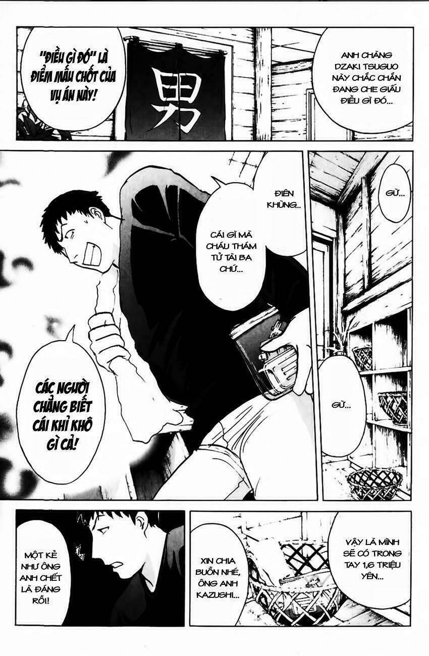 thám tử kindaichi - phần 2 chapter 45 22