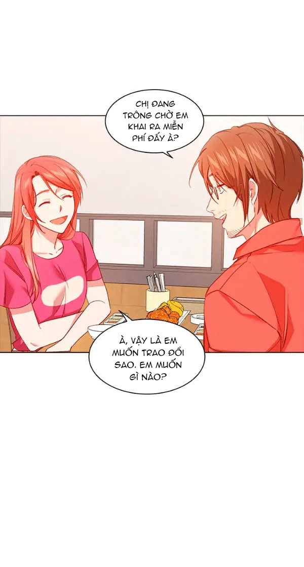 vướng vào mối quan hệ ngoài ý muốn chapter 41 4