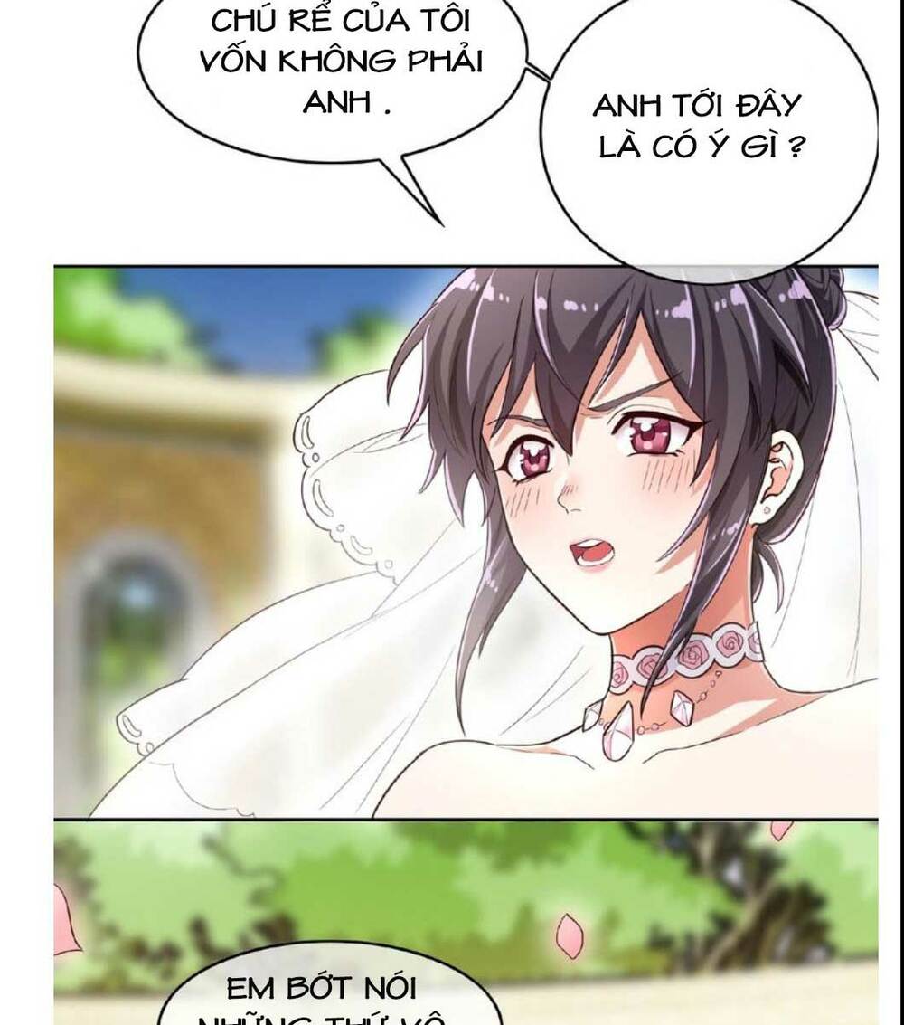 kiều thê muốn bỏ trốn của phúc hắc tổng tài chapter 6 18