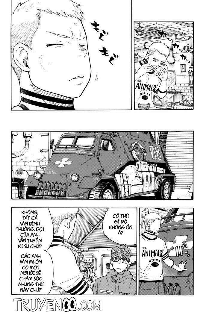 biệt đội lính cứu hỏa chapter 62 17