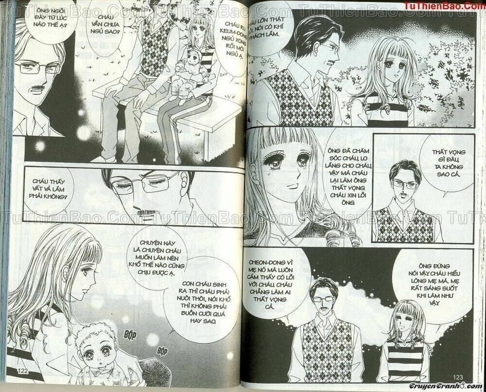 tôi là mẹ còn anh là cha chapter 13 60