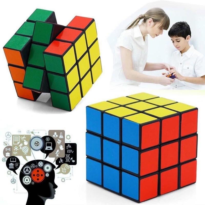 Đồ chơi Rubik - Phát triển tư duy sáng tạo