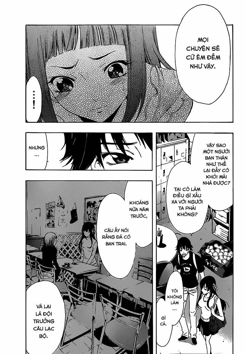 half and half chapter 6 7